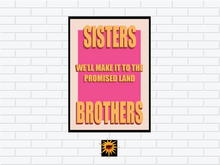 Load image into Gallery viewer, promised land poster
