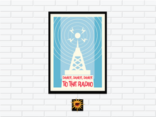 Load image into Gallery viewer, JOY DIVISION TRANSMISSION POSTER

