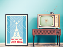 Load image into Gallery viewer, JOY DIVISION TRANSMISSION POSTER
