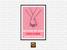 Load image into Gallery viewer, oasis acquiesce poster
