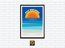 Load image into Gallery viewer, Pet Sounds Poster
