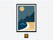 Load image into Gallery viewer, bon iver poster
