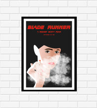 Load image into Gallery viewer, Blade Runner Film Poster
