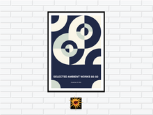Load image into Gallery viewer, Selected Ambient Works 85-92 Poster
