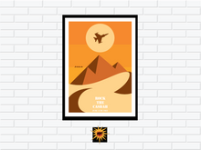 Load image into Gallery viewer, Rock The Casbah Poster
