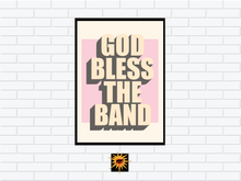 Load image into Gallery viewer, courteeners poster

