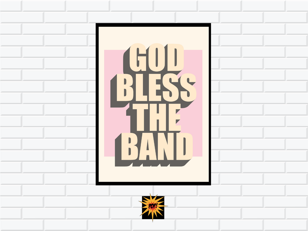 courteeners poster