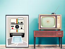 Load image into Gallery viewer, cure pictures of you poster
