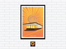 Load image into Gallery viewer, donuts poster
