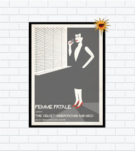 Load image into Gallery viewer, VELVET UNDERGROUND POSTER
