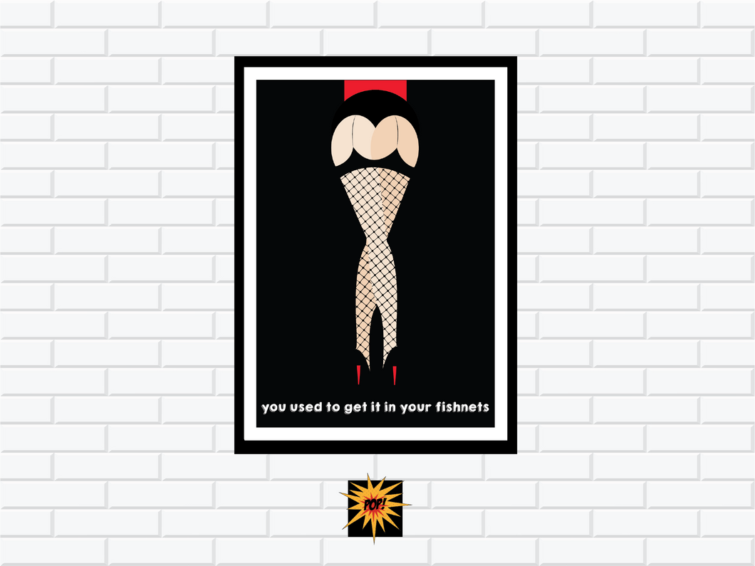 Fluorescent Adolescent Poster