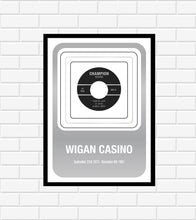 Load image into Gallery viewer, Wigan Casino Tainted Love Poster
