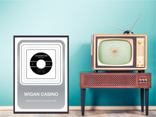 Load image into Gallery viewer, Wigan Casino Tainted Love Poster
