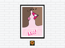 Load image into Gallery viewer, PRINCE KISS POSTER
