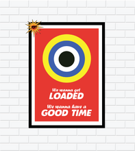 Load image into Gallery viewer, screamadelica poster
