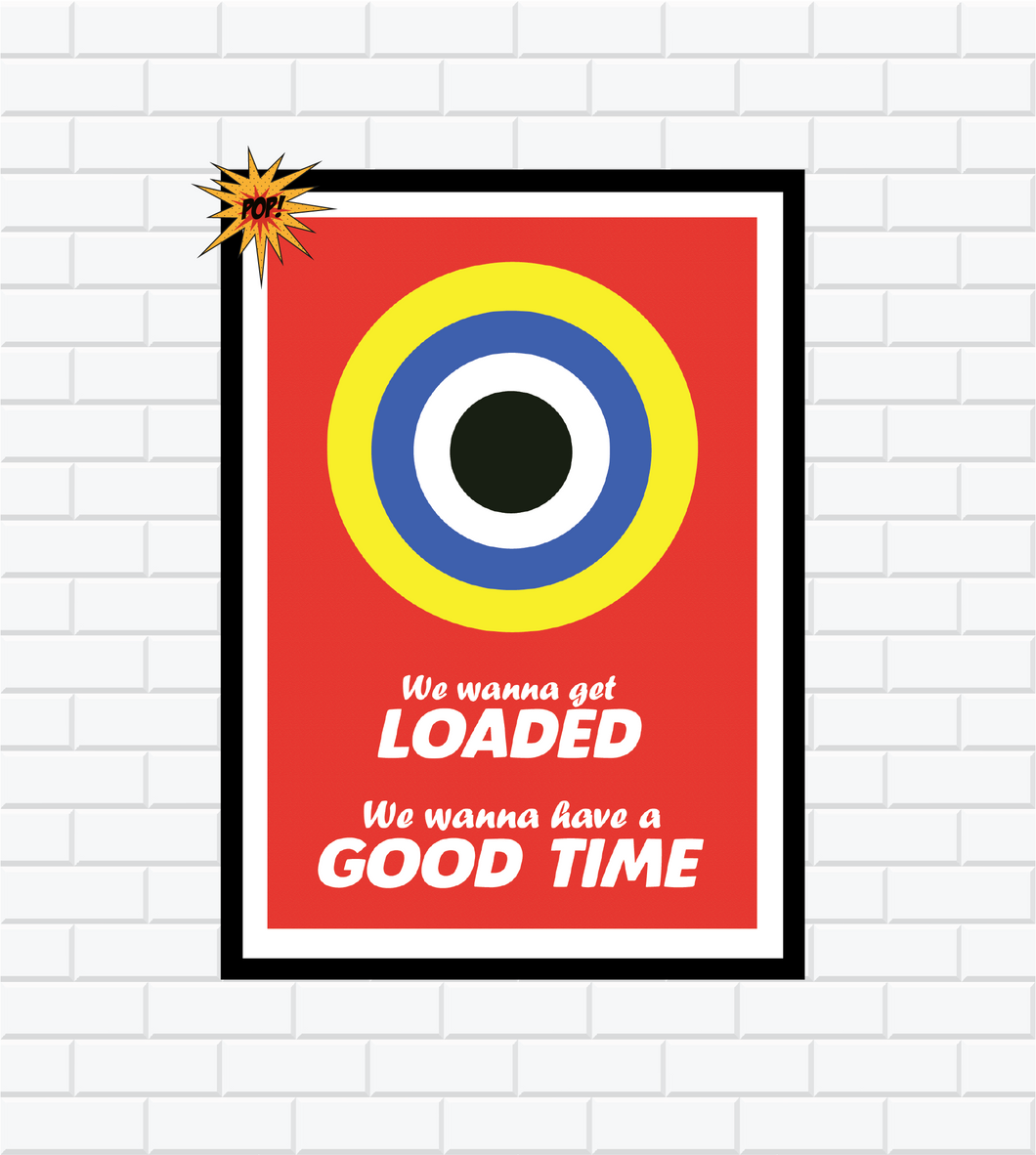 screamadelica poster