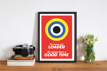 Load image into Gallery viewer, screamadelica poster

