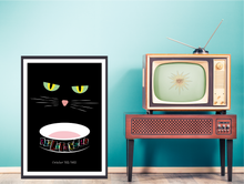 Load image into Gallery viewer, The Love Cats Poster
