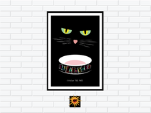 Load image into Gallery viewer, The Love Cats Poster
