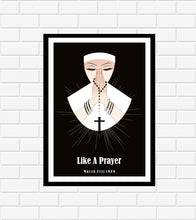 Load image into Gallery viewer, Madonna Like A Prayer Poster

