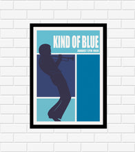 Load image into Gallery viewer, miles davis poster
