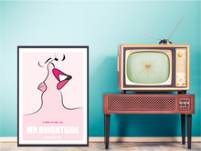 Load image into Gallery viewer, Mr Brightside Poster

