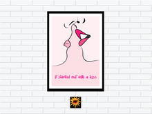 Load image into Gallery viewer, Mr Brightside Poster

