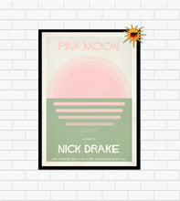Load image into Gallery viewer, NICK DRAKE POSTER
