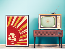 Load image into Gallery viewer, Nina Simone Concert Poster
