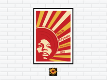 Load image into Gallery viewer, Nina Simone Concert Poster
