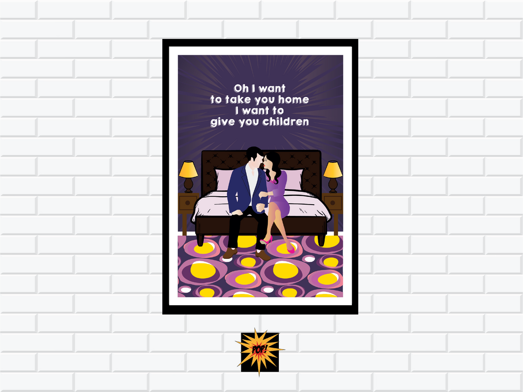 pulp babies poster