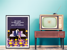 Load image into Gallery viewer, pulp babies poster
