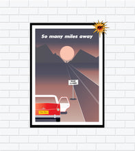 Load image into Gallery viewer, still corners poster
