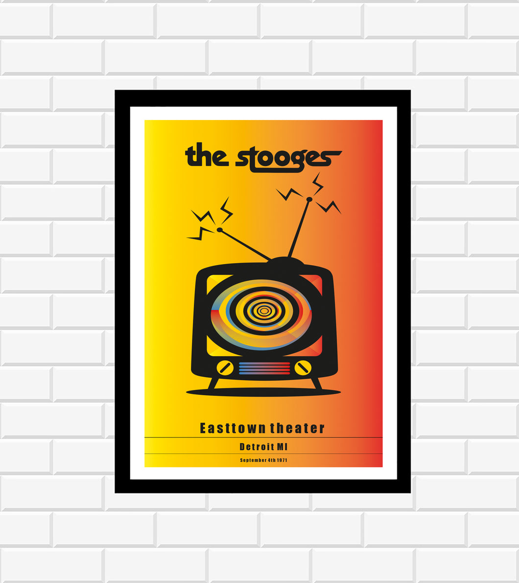 Stooges Poster