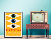 Load image into Gallery viewer, new order temptation poster

