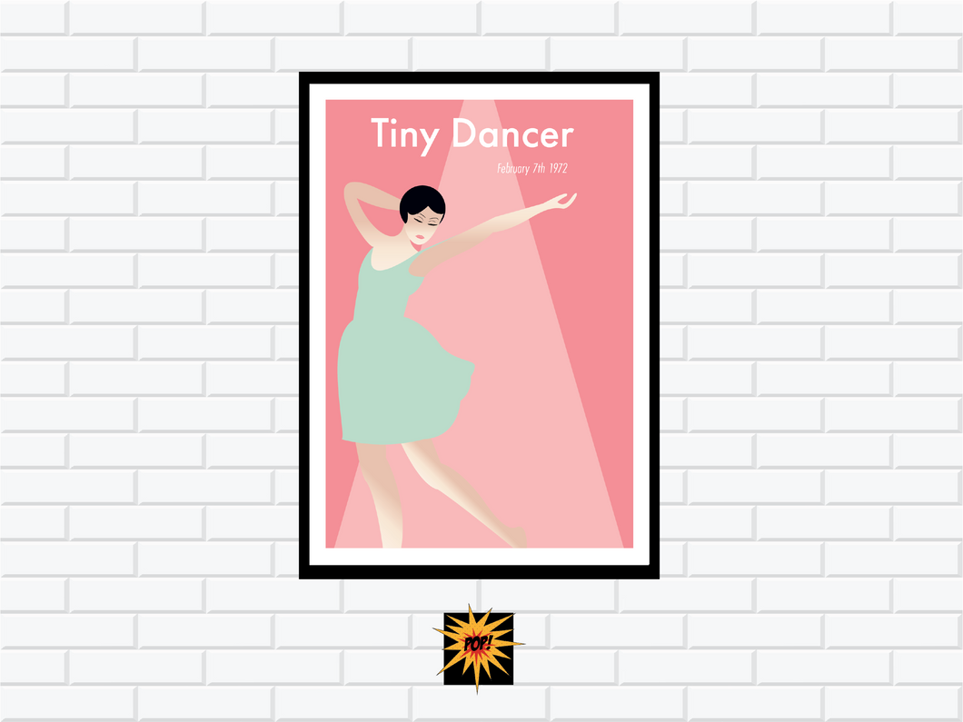 Tiny Dancer Poster