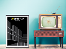 Load image into Gallery viewer, Voodoo Ray Poster
