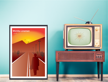 Load image into Gallery viewer, Wichita Lineman Poster
